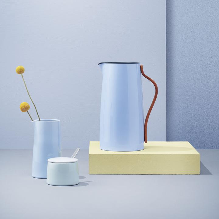 Produktbild Stelton Emma Isolierkanne für Tee (1 l)