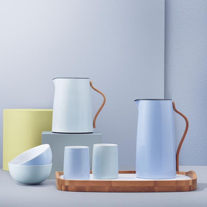 Produktbild Stelton Emma Isolierkanne für Tee (1 l)