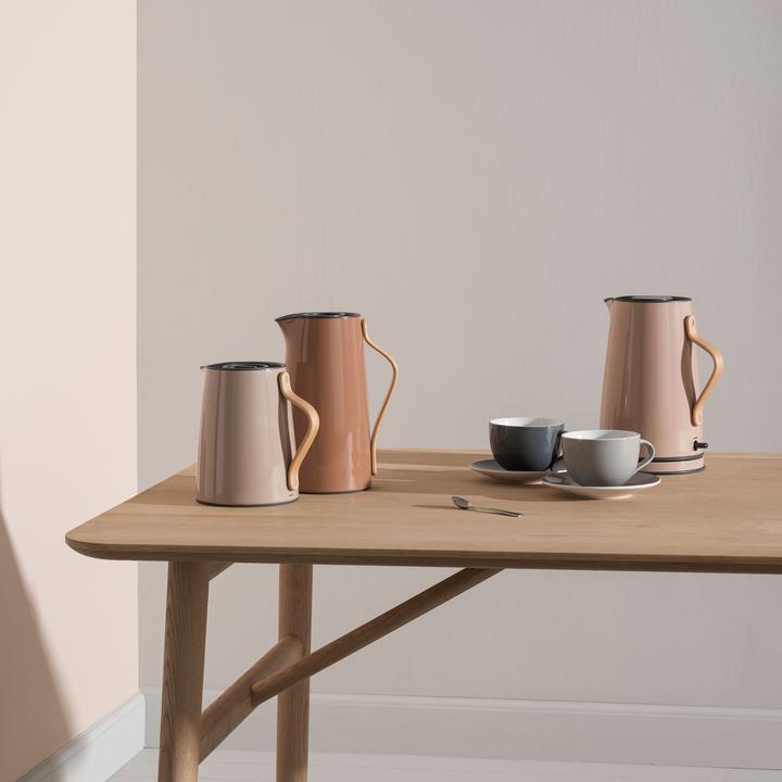 Produktbild Stelton Emma Isolierkanne für Tee (1 l)