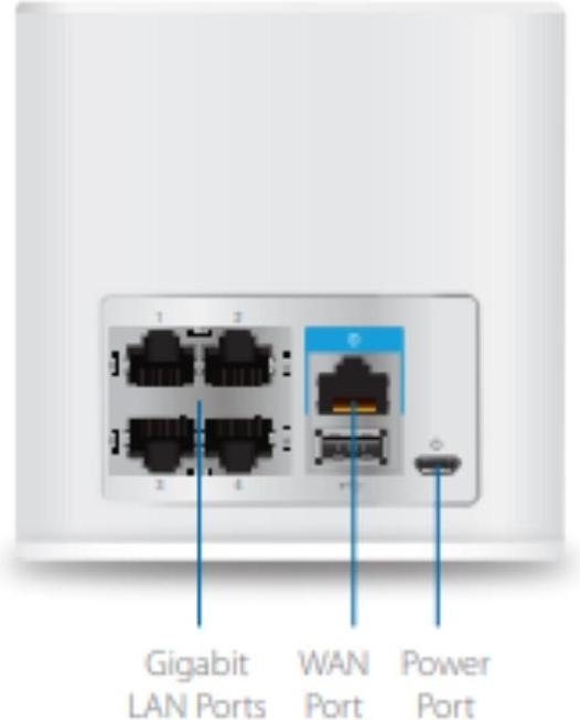 Produktbild Ubiquiti Amplifi Mesh Router