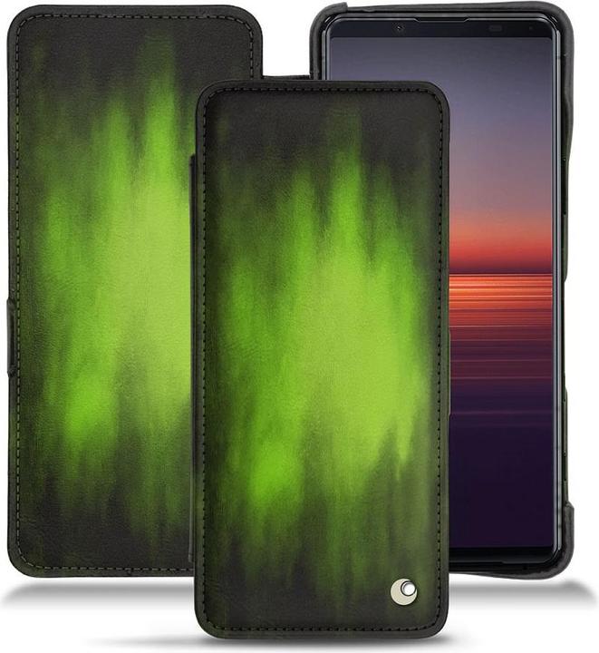 Immagine prodotto Noreve Cover in pelle orizzontale (Sony Xperia 5 II)