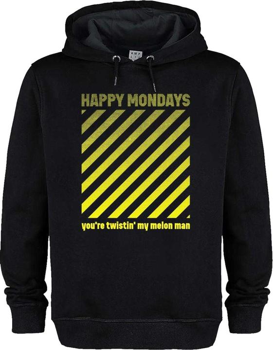 Produktbild Amplified You're Twistin' My Melon Man Kapuzenpullover (3XL)