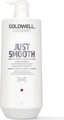 Actual product image Goldwell Just Smooth (1000 ml, Liquid shampoo)