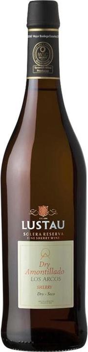 Image du produit Lustau Amontillado Los Arcos