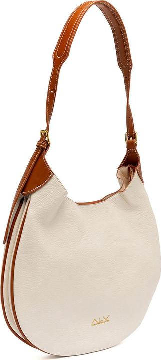Immagine prodotto ALV by Alviero Martini Damen Schultertasche - Modell Aurelia Lux - 100% Polyurethan - 39.0 X 31.0 X 8.0 Cm