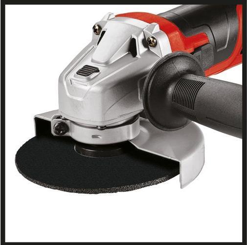 Actual product image Einhell TC-AG 125/850 (125 mm)