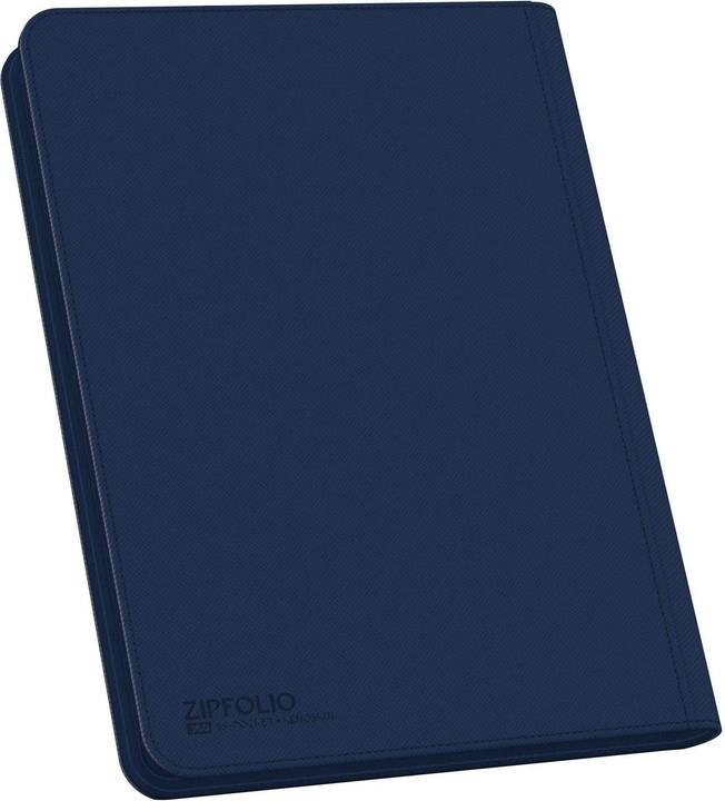 Productafbeelding Ultimate Guard Zipfolio Xenoskin 18 Pocket