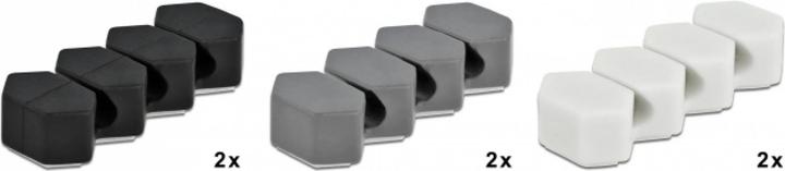 Image du produit Delock Kit de support de câble