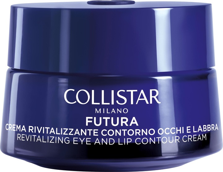 Collistar Futura Revitalizing Eye & Lip Contour Cream (15 ml)