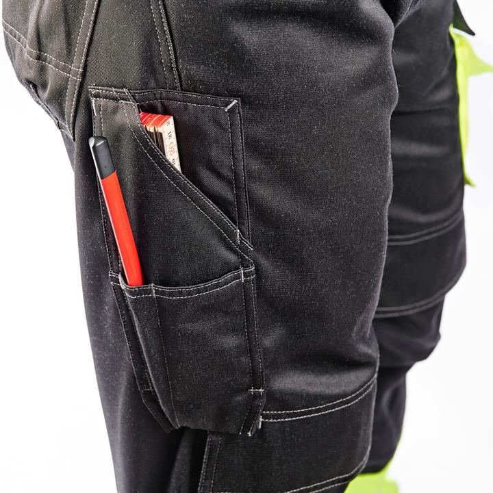 Actual product image Mascot High visibility trousers Leeds 15679 (58)