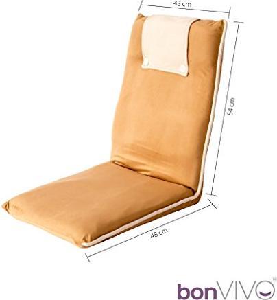 Produktbild BonVivo Bodenstuhl (48 x 43 x 54 cm)