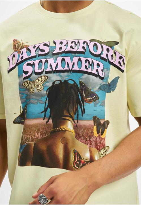 Produktbild Mister Tee Days Before Summer Oversize Tee - 12661 (L)
