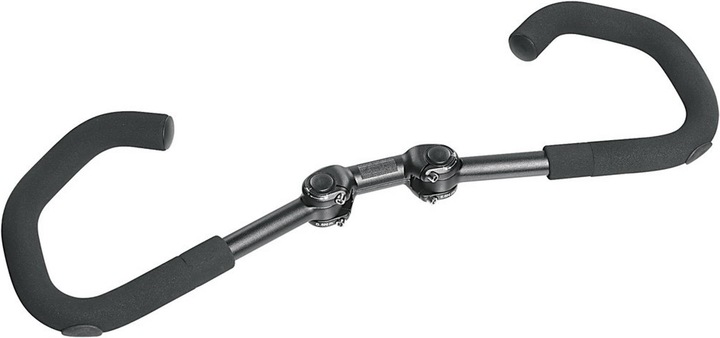 Produktbild XLC Ergotec AHS Premium Lenker Ø31,8mm (600 mm)
