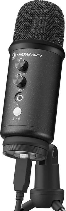 Produktbild Mirfak Audio Mirfak TU1 USB Desktop Microphone Combo