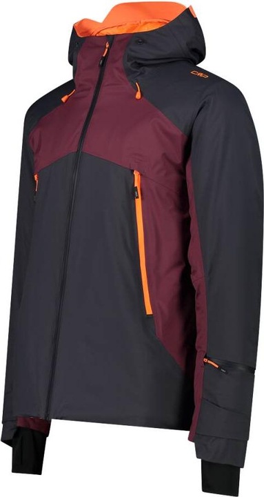 Immagine prodotto CMP Campagnolo Giacca da sci con cappuccio (XXL)