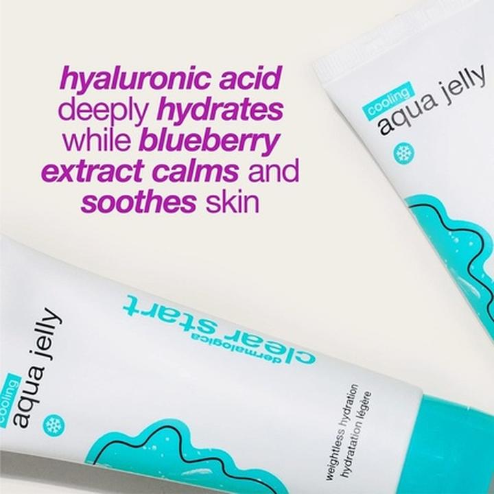 Image du produit Dermalogica Hydratants - Cooling Aqua Jelly (59 ml, Gel visage)