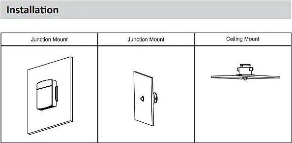 Produktbild Dahua IPC-HUM8441E-E1-L1-S3 versteckte Überwachung (2688 x 1520 Pixel)