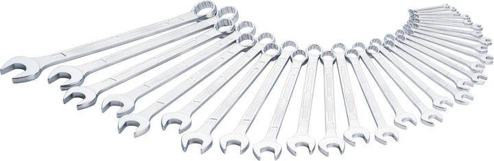 Immagine prodotto HAZET 600n/30 (22 mm, 23 mm, 15 mm, 17 mm, 13 mm, 21 mm, 28 mm, 32 mm, 27 mm, 41 mm, 12 mm, 19 mm, 29 mm, 16 mm, 14 mm, 18 mm, 25 mm, 24 mm, 20 mm, 36 mm, 26 mm, 34 mm, 30 mm, 11 mm, 10 mm)
