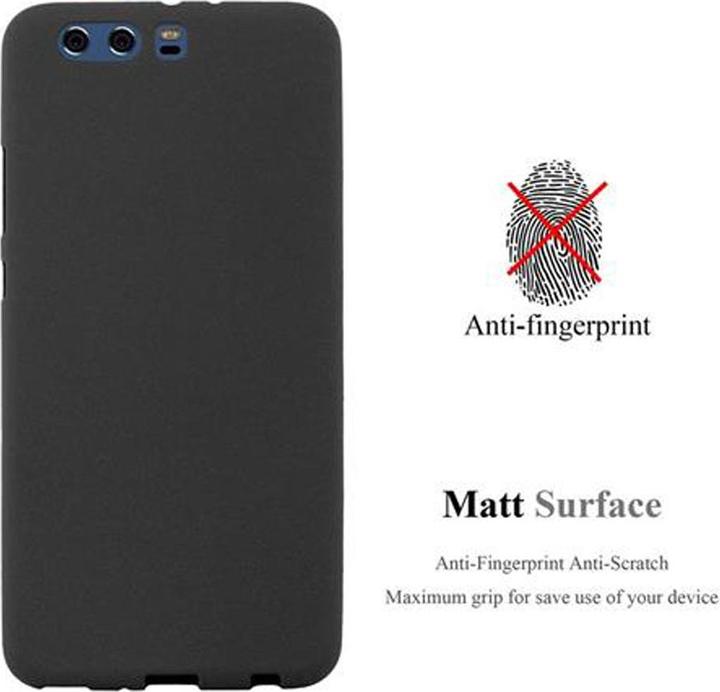 Actual product image Cadorabo TPU Frosted Cover (Huawei P10 Plus)