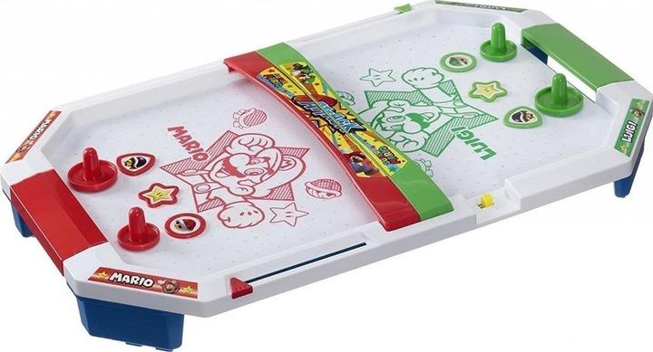 Produktbild Super Mario Air Hockey (Multilingual, 2 - 4 Spieler)