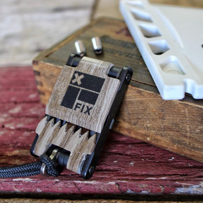 Immagine prodotto Fix Manufacturing Il Kraken, Strumento per il surf