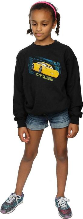 Produktbild Disney Cars Cruz Ramirez Sweatshirt Mädchen (152, 158)