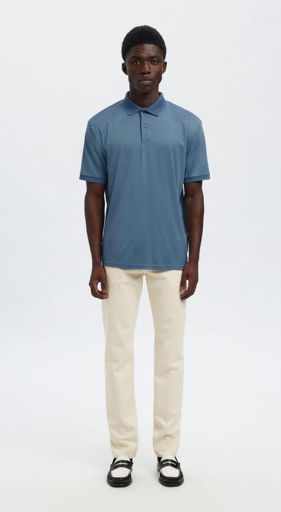 Produktbild Selected Slhfave Button Ss Polo Noos (S)