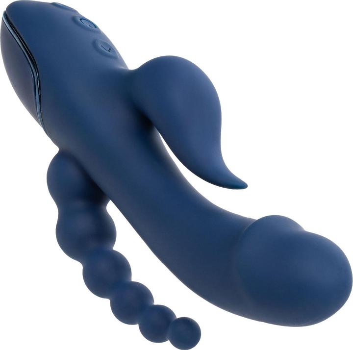 Actual product image CalExotics III™ Triple Orgasm