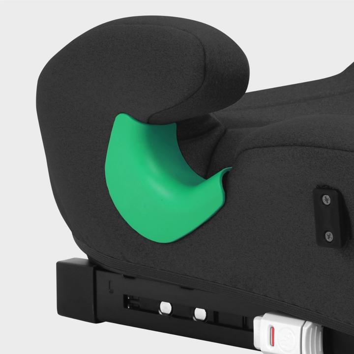 Productafbeelding Tulano Cabby 35 Autositz Schwarz (Kinderzitje)