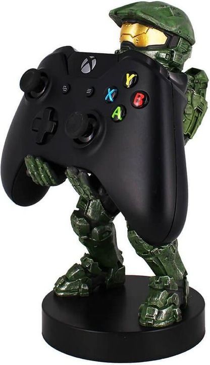Produktbild Cable Guy Master Chief (Xbox 360, Xbox One S, Xbox Series X, PC, PS4, PS5)