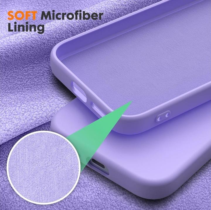 Image du produit Screenguard Liquid Silicone Case (Google Pixel 9a)