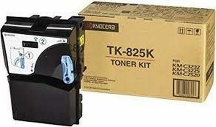 Produktbild Kyocera Tk-825k (BK)