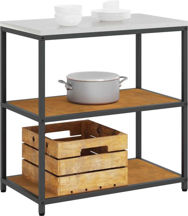 Immagine prodotto vidaXL Küchenaufbewahrung (50 x 90 x 92 cm)