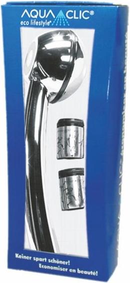 Produktbild aquaclic Allegro Clic Pack Trio