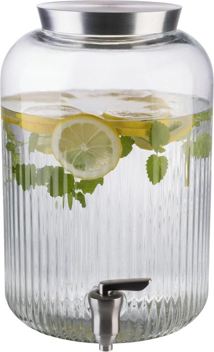 Actual product image APS Getränkespender Glas