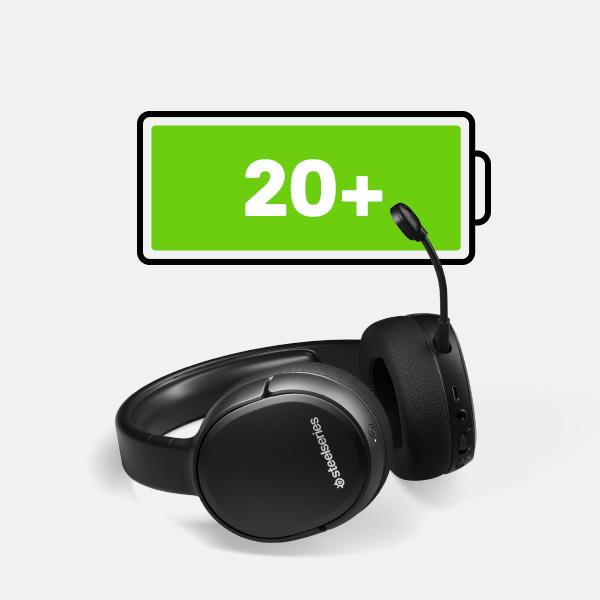 Produktbild SteelSeries Arctis 1 X (Kabelgebunden)