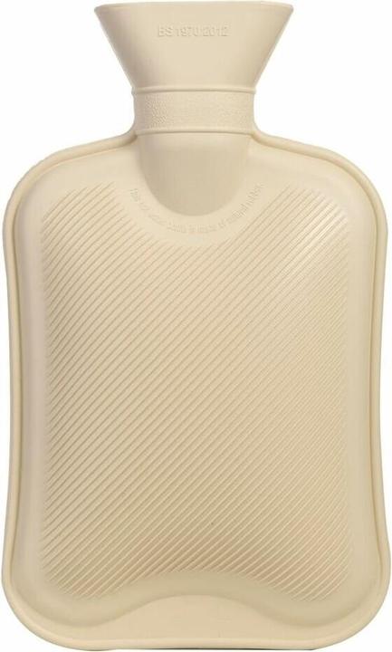 Produktbild Take Care Cute Super Friends Wärmflasche mit Bezug für kalten Winter (1 l, Bettflasche mit Bezug)