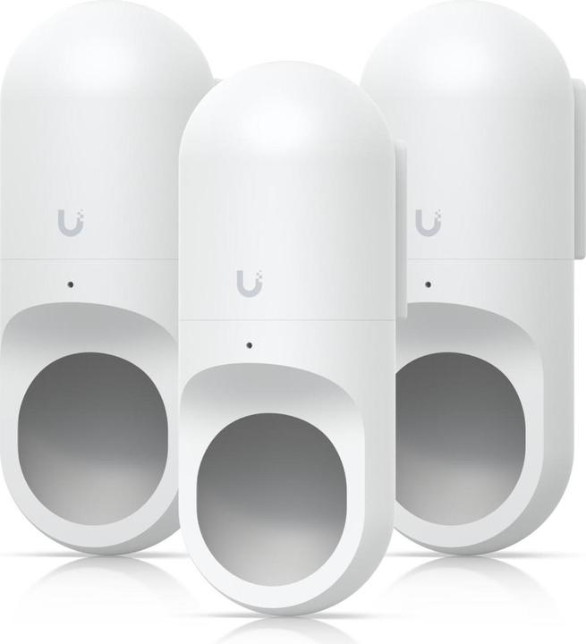 Immagine prodotto Ubiquiti Supporto professionale Flex per fotocamere Flex G3 e G5, bianco, confezione da 3 pezzi (Kit di montaggio)
