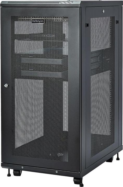 Produktbild StarTech SERVER RACK 24U (24 HE, 19 Zoll Rack)