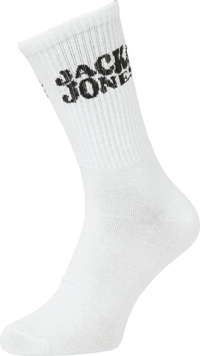 Productafbeelding Jack & Jones 24-pack sportsokken Sportsokken (Pak van 24, Eén maat voor iedereen)