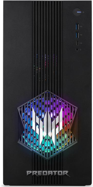 Produktbild Acer Predator Orion 3000 (1024 GB, 32 GB, Intel Core Ultra 7 265F, GeForce RTX 5060)