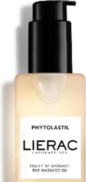 Actual product image Lierac PHYTOLASTIL The Massage Oil 100ml (100 ml)