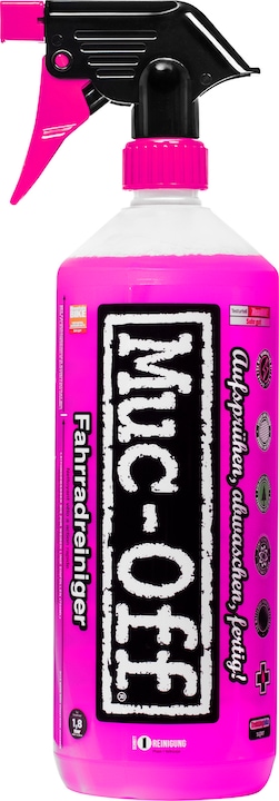 Muc-Off Nettoyant pour vélos (1000 ml, Nettoyant pour vélo)