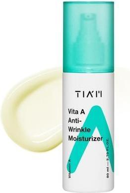 Actual product image Tia'm Vita A Anti-Wrinkle Moisturizer Lightweight Moisturizing Cream