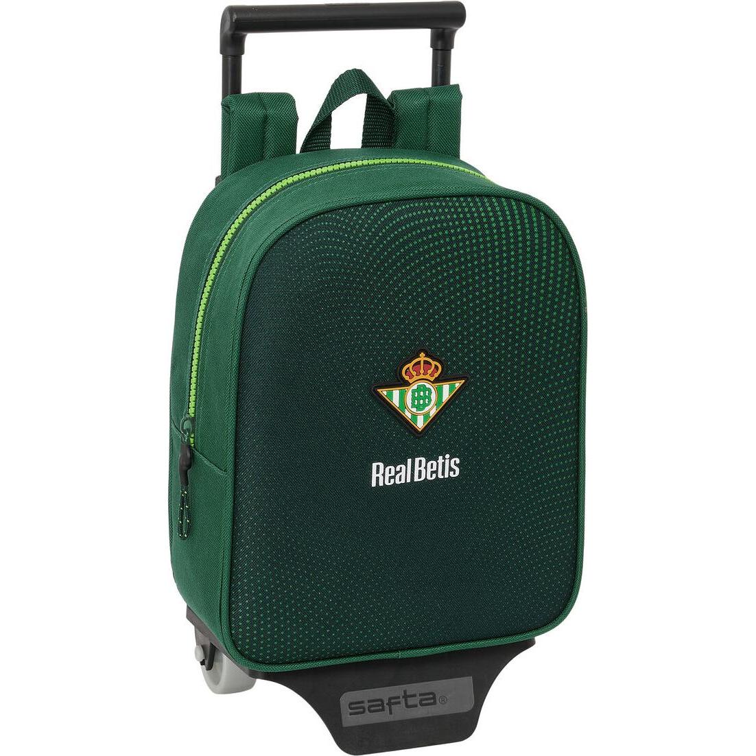 Real Betis Balompié, Rucksack