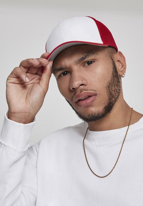 Produktbild Flexfit Mesh Colored Front (M, S)