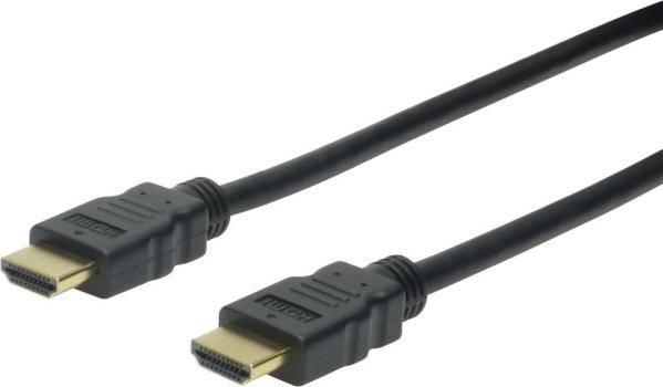 Produktbild Digitus HDMI (Typ A) — HDMI (Typ A) (3 m)