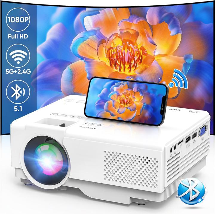 Image du produit Akatuo XR31 (HD, 300 lm)