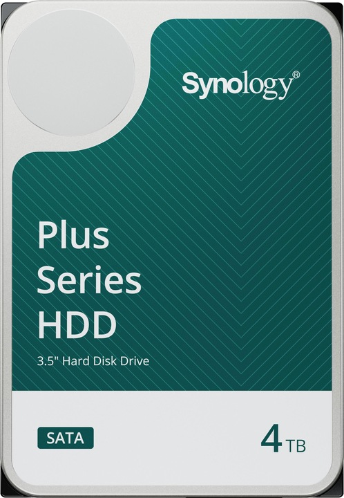 Synology Plus Series HAT3300-4T (4 TB, 3.5", CMR)