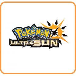 Actual product image Nintendo Pokémon Ultrasonne (3DS, EN)